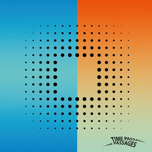 D.C. Salas – Trapped Inside Your Mind Time Passages TP28 acid house vinyl Australia