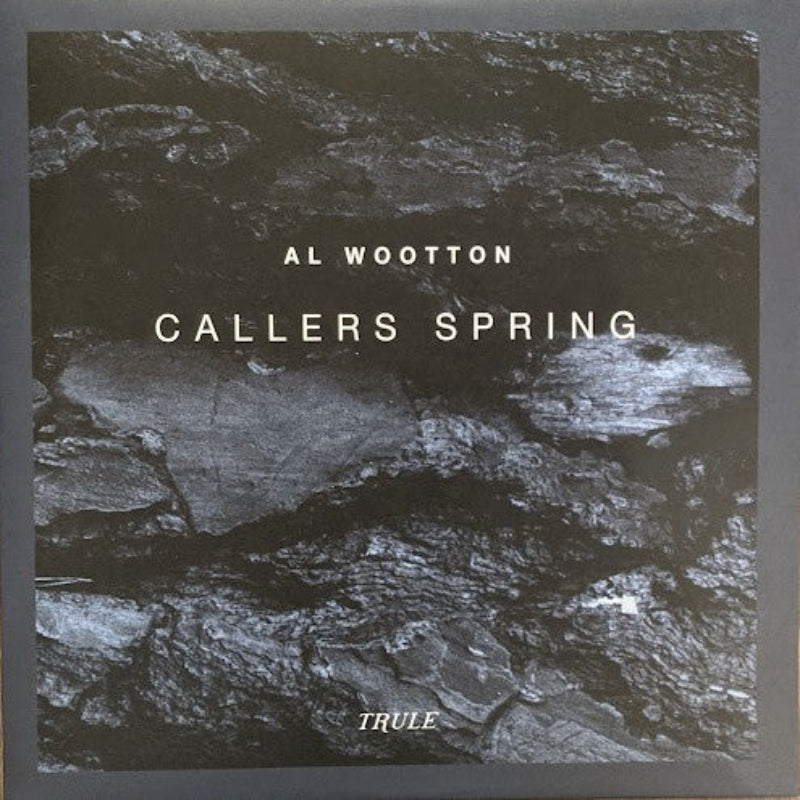 Al Wootton – Callers Spring vinyl record, released on Trule (TRULE014). Dub-infused minimal techno with UK garage and broken beats. Fast shipping Australia-wide.