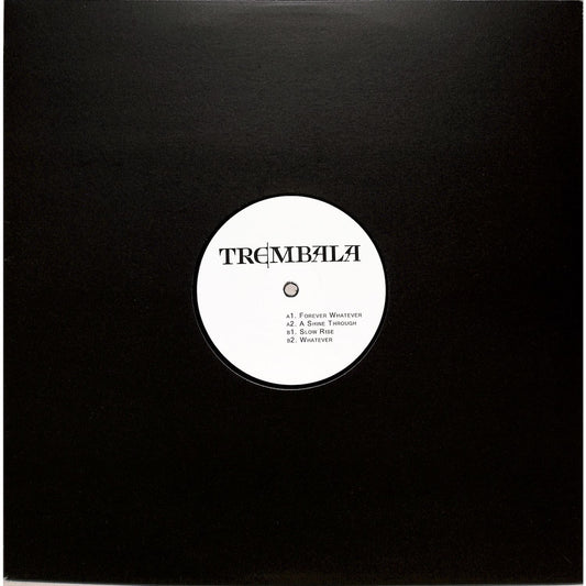 Tom Trago Trembala TT003 deep house vinyl record Australia
