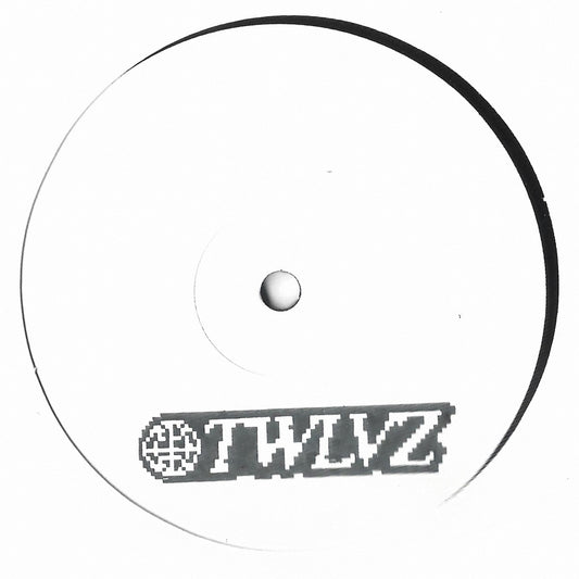 Various Artists – TWLVZ004 VIP Edition on ec2a limited hand-stamped UK garage vinyl record Australia