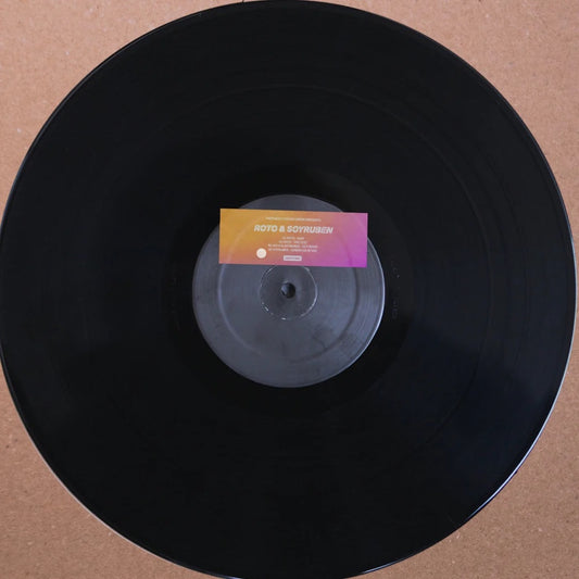 Roto & Soyruben Unit–Y 003 UNIT-Y 003 12 inch vinyl record Australia