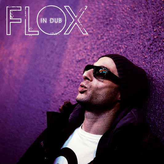 Flox – In Dub colored vinyl LP on Underdog Records UR843531