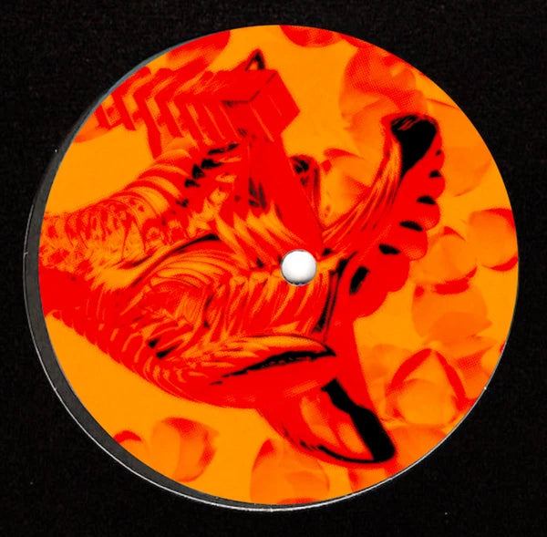 Matthias Life Among Nightmares Undersound Recordings USR032 vinyl record Australia