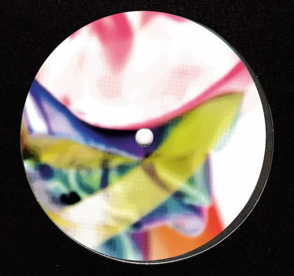 Periferico Days, Months and Years Undersound Recordings USR034 vinyl record Australia