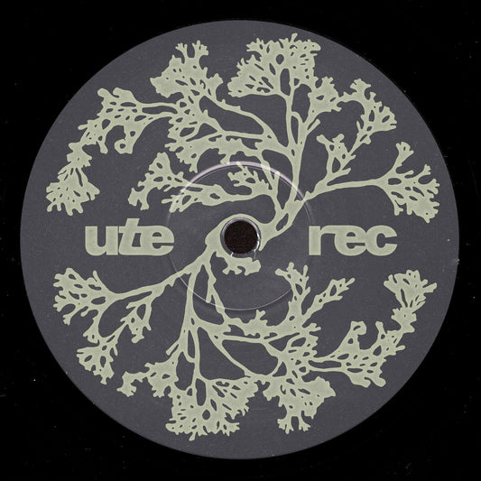 Matthias UTE015 on UTE.REC UTE015 vinyl record Australia