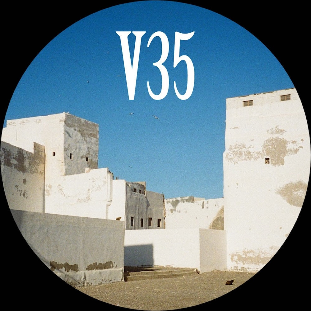 Lobster – Sourcecode EP on V35 V35007 techno vinyl record Australia