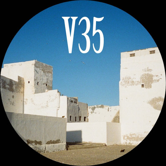 Lobster – Sourcecode EP on V35 V35007 techno vinyl record Australia