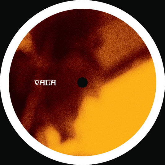 Kaspiann – Vala 4 limited edition techno vinyl on Vala (VALA004)