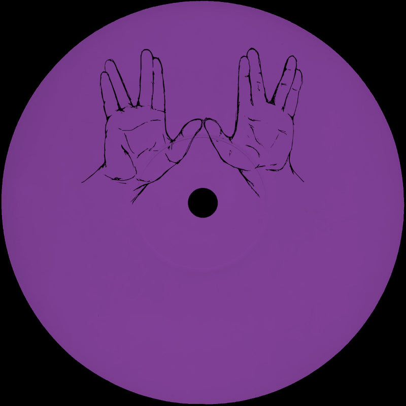 Unknown Artist VWV007 Untitled 12 inch minimal house vinyl Australia