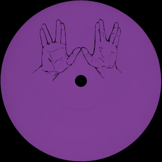 Unknown Artist VWV007 Untitled 12 inch minimal house vinyl Australia