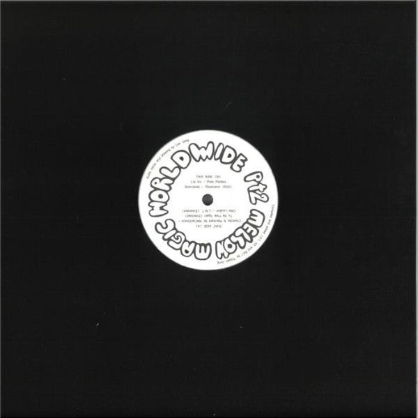 Mellow Magic Worldwide Pt. 2 | Balearic & Deep House Vinyl – CLOSER