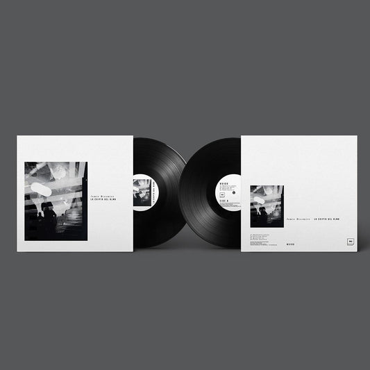 Jamie Bissmire La Cripta Del Alma Warm Up Recordings WU108 vinyl record Australia