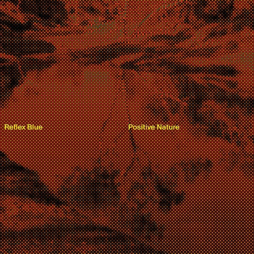 Reflex Blue – Positive Nature Whitvoir WV002 trance vinyl Australia