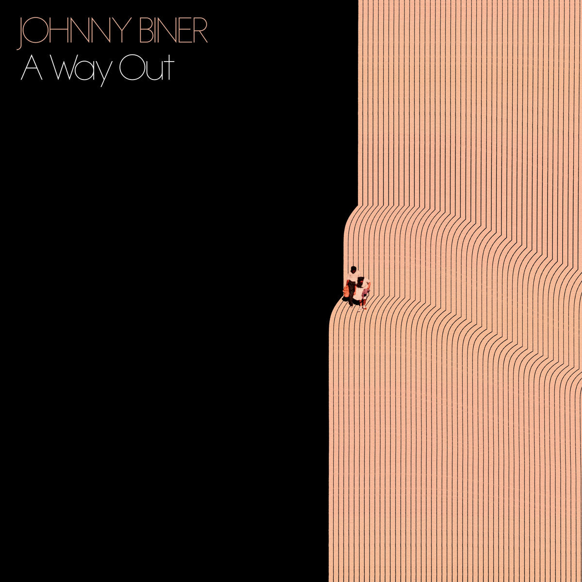 Johnny Biner A Way Out on Wicked Wax Amsterdam WW127 vinyl record Australia