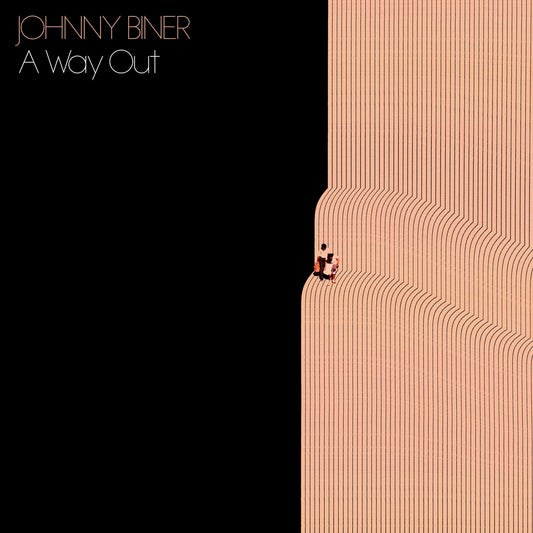 Johnny Biner A Way Out on Wicked Wax Amsterdam WW127 vinyl record Australia
