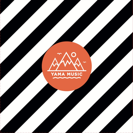 Yama Music YAMA Music 010 on YAMA Music Recordings YAMU010 vinyl record Australia