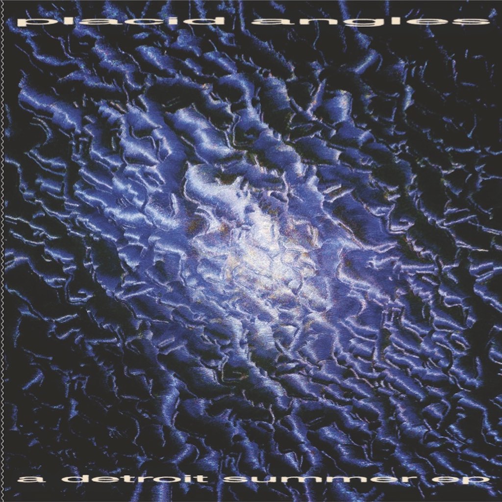 Placid Angles A Detroit Summer EP Kalahari Oyster Cult OYSTER58 vinyl record Australia