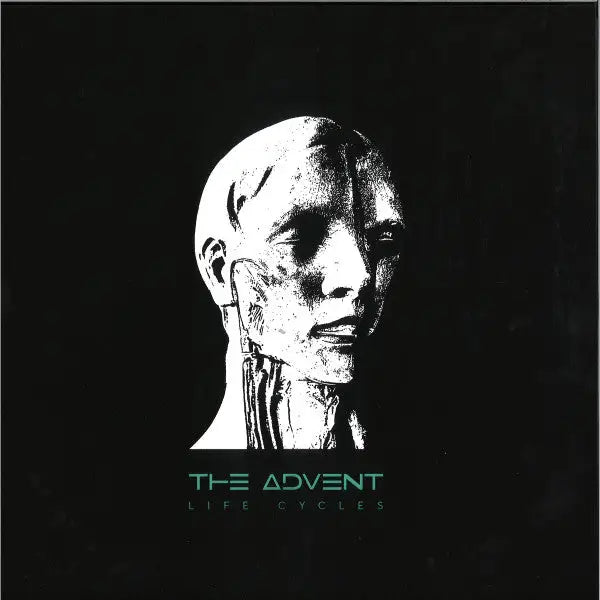 The Advent - Life Cycles | Cultivated Electronics (CE035LP) • Vinyl 2lp • Electro, Techno - Fast shipping