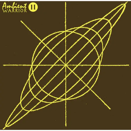 Ambient Warrior - II | Isle Of Jura (ISLELP011) • Vinyl • Dub - Fast shipping