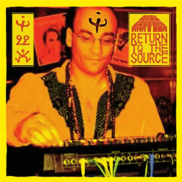 Andy Rantzen - Return To The Source | Mind Dance (MD006) • Vinyl • Electro, Neofolk, Techno - Fast shipping