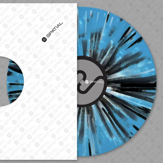 ASC - Cause And Effect SPTL021 Splatter Vinyl EP