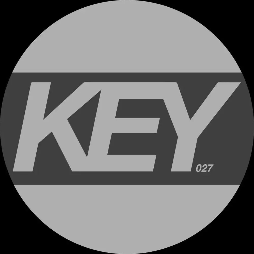 Atonism - Kiki | Key Vinyl (KEY027RP) • Techno - Fast shipping