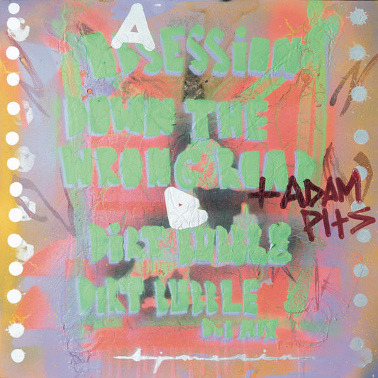 DJ Merlín & Adam Pits – Pelican Dub 002 Pelican Dub techno vinyl Australia