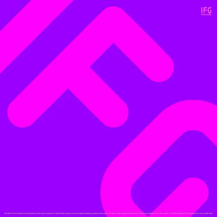 Zed Bias Feat. MC Rumpus - Neighbourhood (Feat. El B Dawn Raid Remixes) I IFG (IFGGG002) • 12 Vinyl • Drum n Bass, Jungle, UK