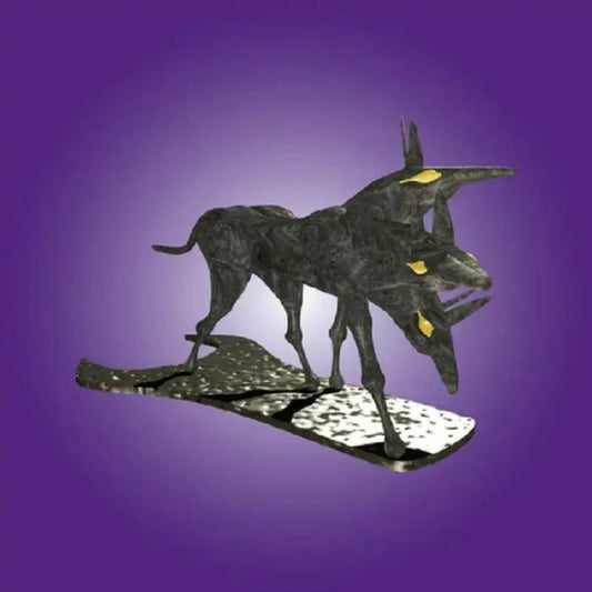 Spanners by The Black Dog album cover