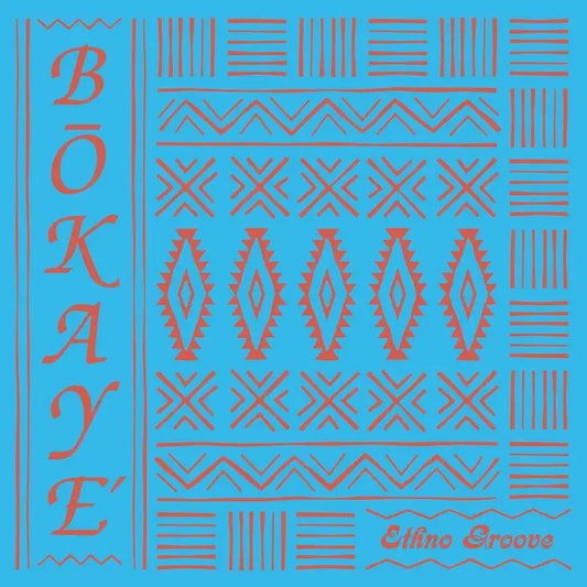 Bokaye - Ethno Groove I Emotional Rescue (ERC140) • 12 Vinyl • Balearic, Deep House, Tribal - Fast shipping