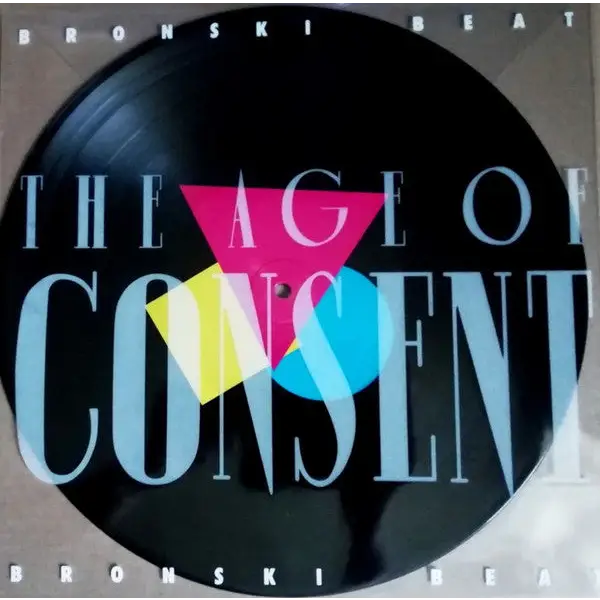 Bronski Beat - The Age Of Consent | London Records (LMS5521233) • Vinyl • Disco, Synth-pop - Fast shipping