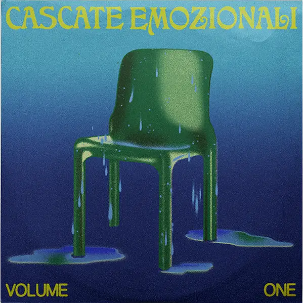 Cascate Emozionali - Volume One | Early Sounds Recordings (EASerie7-01) • 7 record • Italo-Disco, Synthwave - Fast shipping