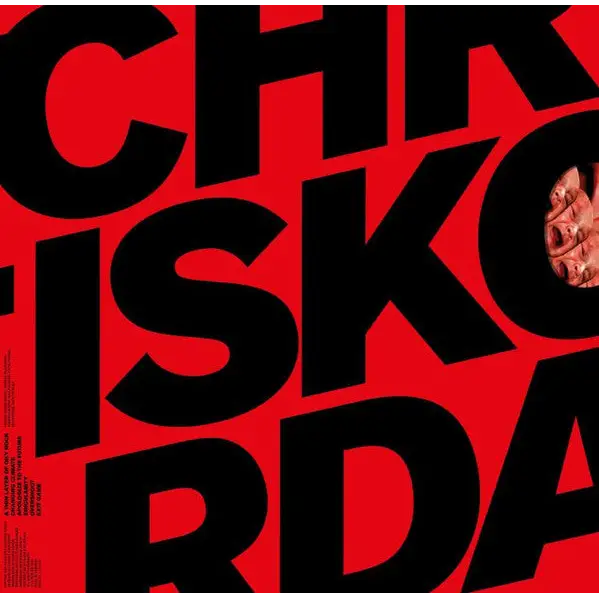 Chris Korda - Apologize To The Future | Perlon (PERLON 126LP) • Vinyl • Experimental, Synth-pop, Techno - Fast shipping