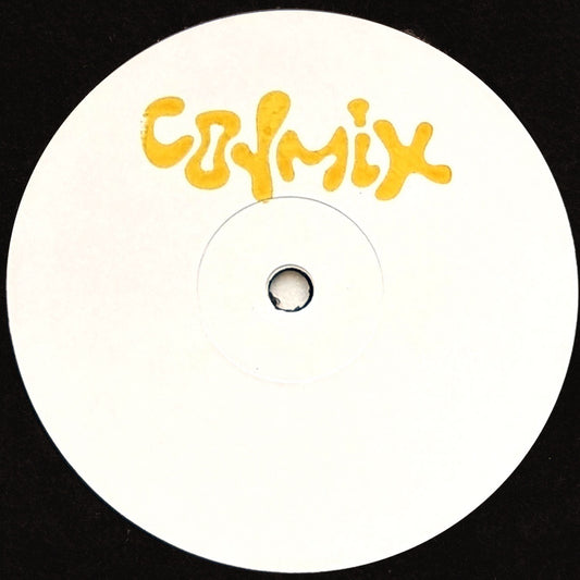 Geo Taguchi COY005 on Coymix COY005 vinyl record Australia