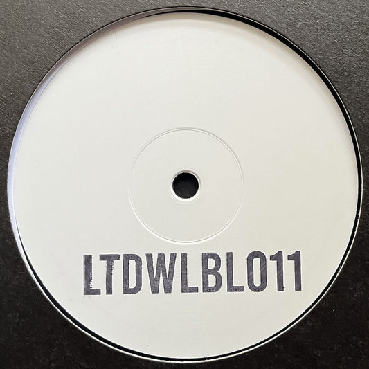 Zachary Berns LTDWLBL011 on Ltd, W/Lbl LTDWLBL011 vinyl record Australia