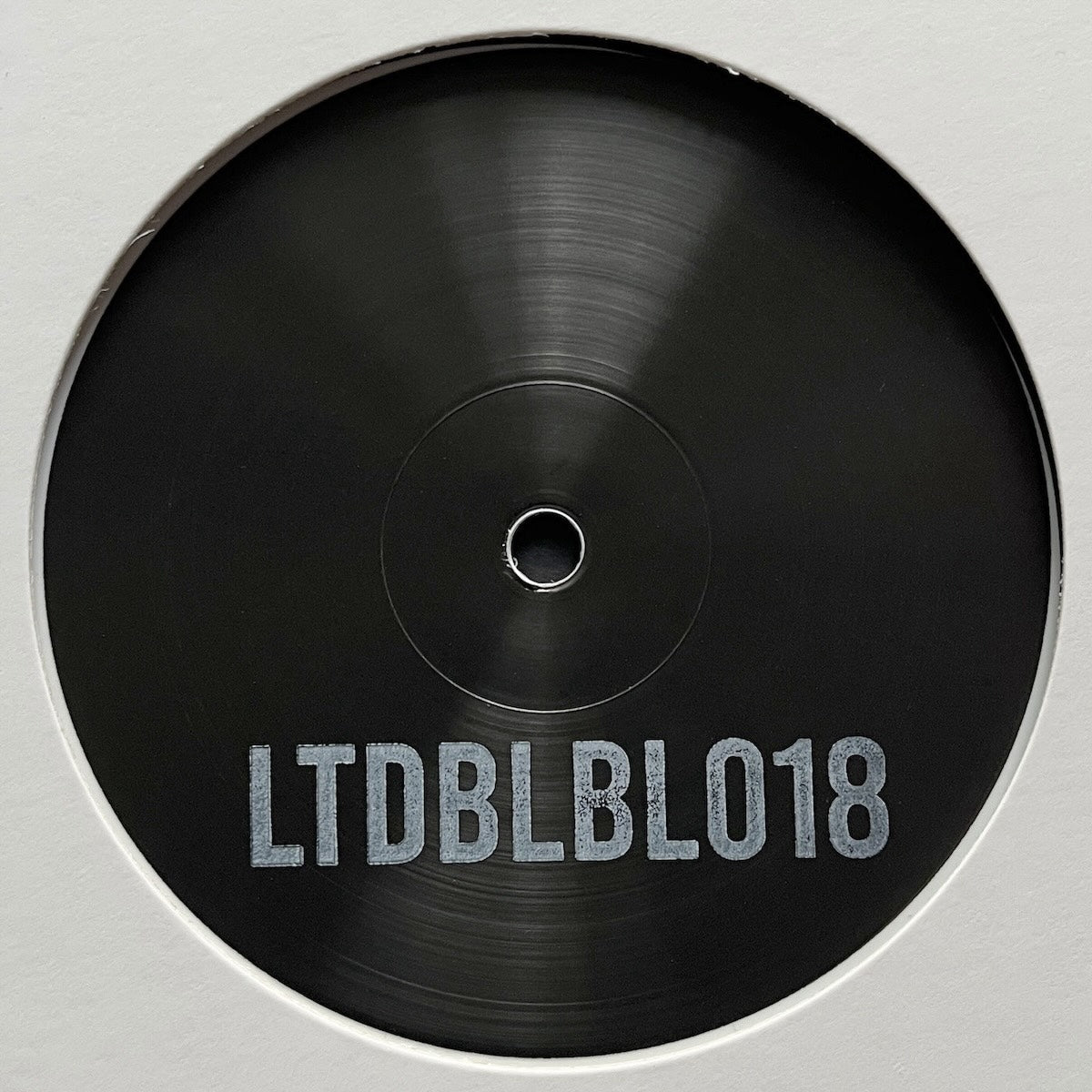 Eloi LTDBLBL018 on Ltd, W/Lbl LTDBLBL018 vinyl record Australia