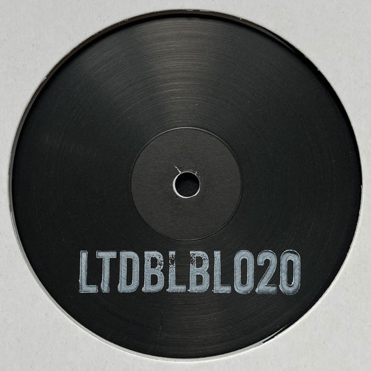 Benjamin Long LTDBLBL020 on Ltd, W/Lbl LTDBLBL020 vinyl record Australia