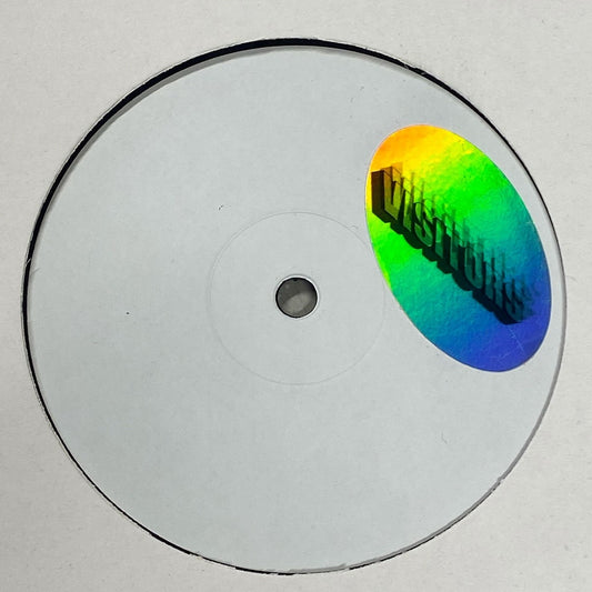 Cosmjn FLUD Jay Tripwire Venda Visitors Various Artists 001 on Visitors VSTR001 vinyl record Australia