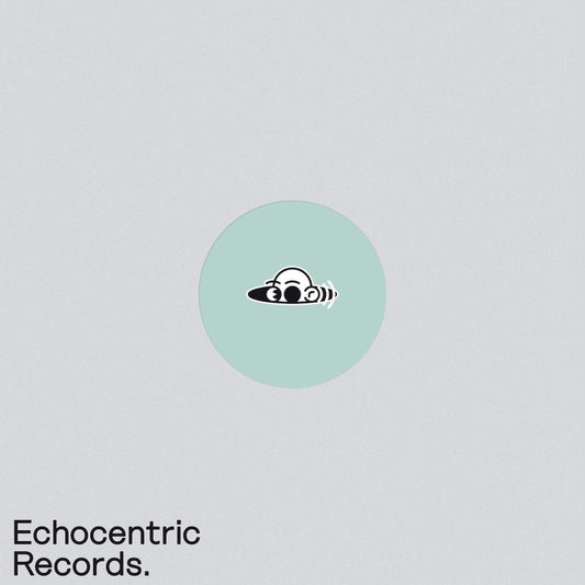 Skinny Wizard Off Lead EP on Echocentric Records ECR015 vinyl record Australia