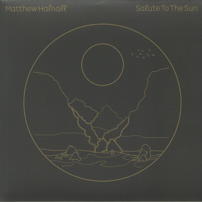 Matthew Halsall – Salute To The Sun Gondwana spiritual jazz LP vinyl record Australia