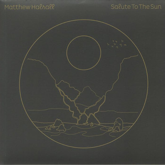 Matthew Halsall – Salute To The Sun Gondwana spiritual jazz LP vinyl record Australia