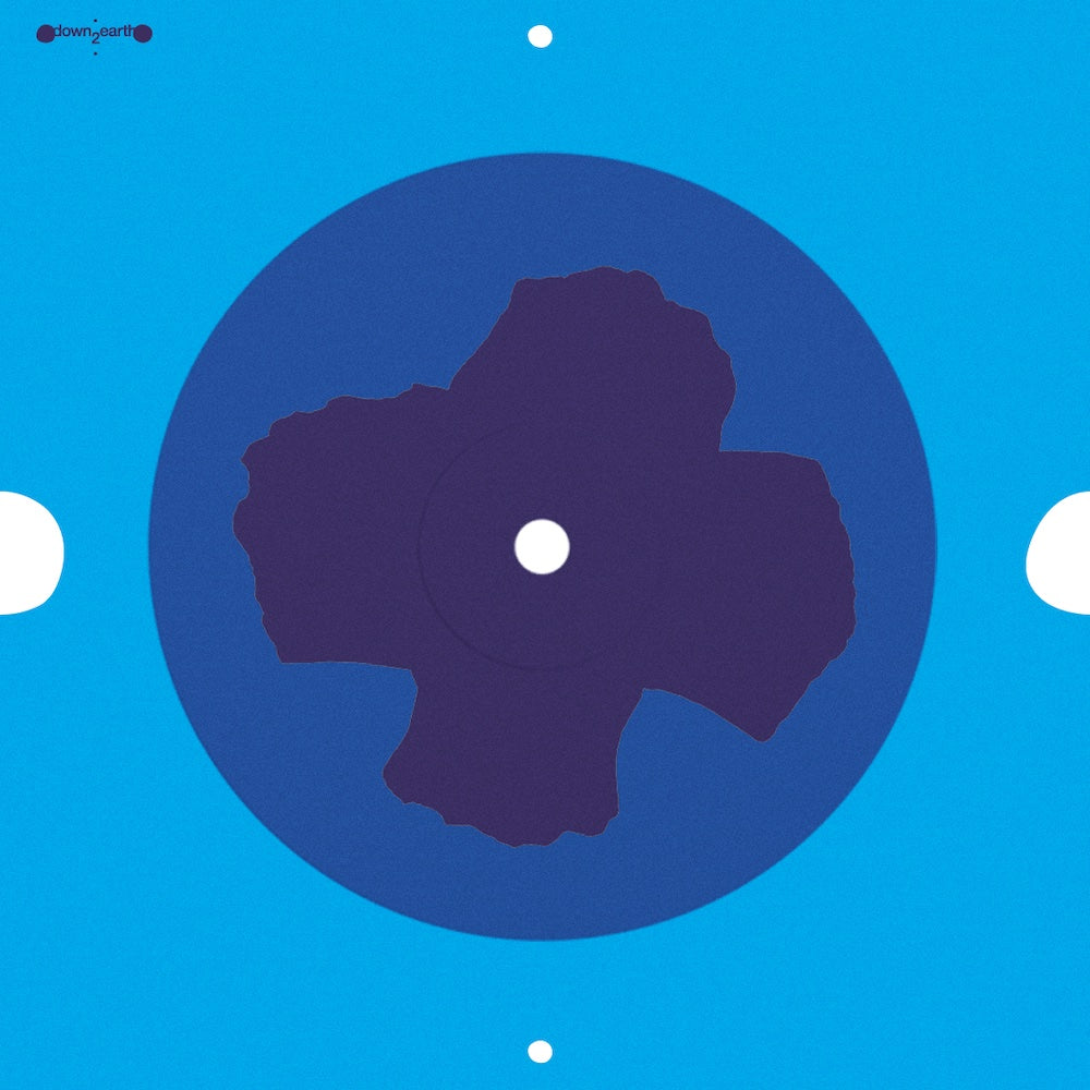 Aedis salt echoes down2earth d2e006 vinyl record Australia
