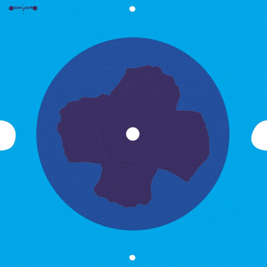 Aedis salt echoes down2earth d2e006 vinyl record Australia
