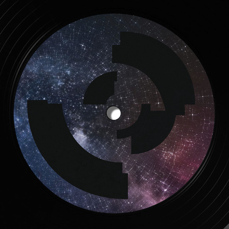 DCE Ivy Mike Star Traveller DCE010 12 inch techno vinyl Australia