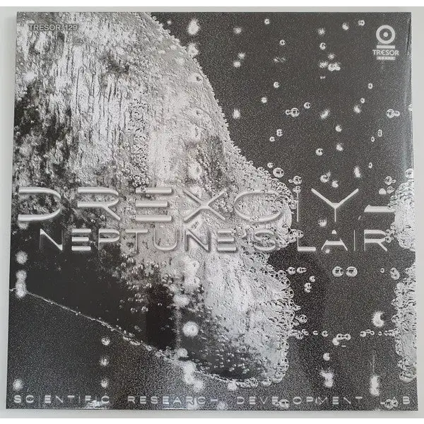 Drexciya - Neptune’s Lair | Tresor (Tresor.129) • Vinyl 2lp • Electro - Fast shipping