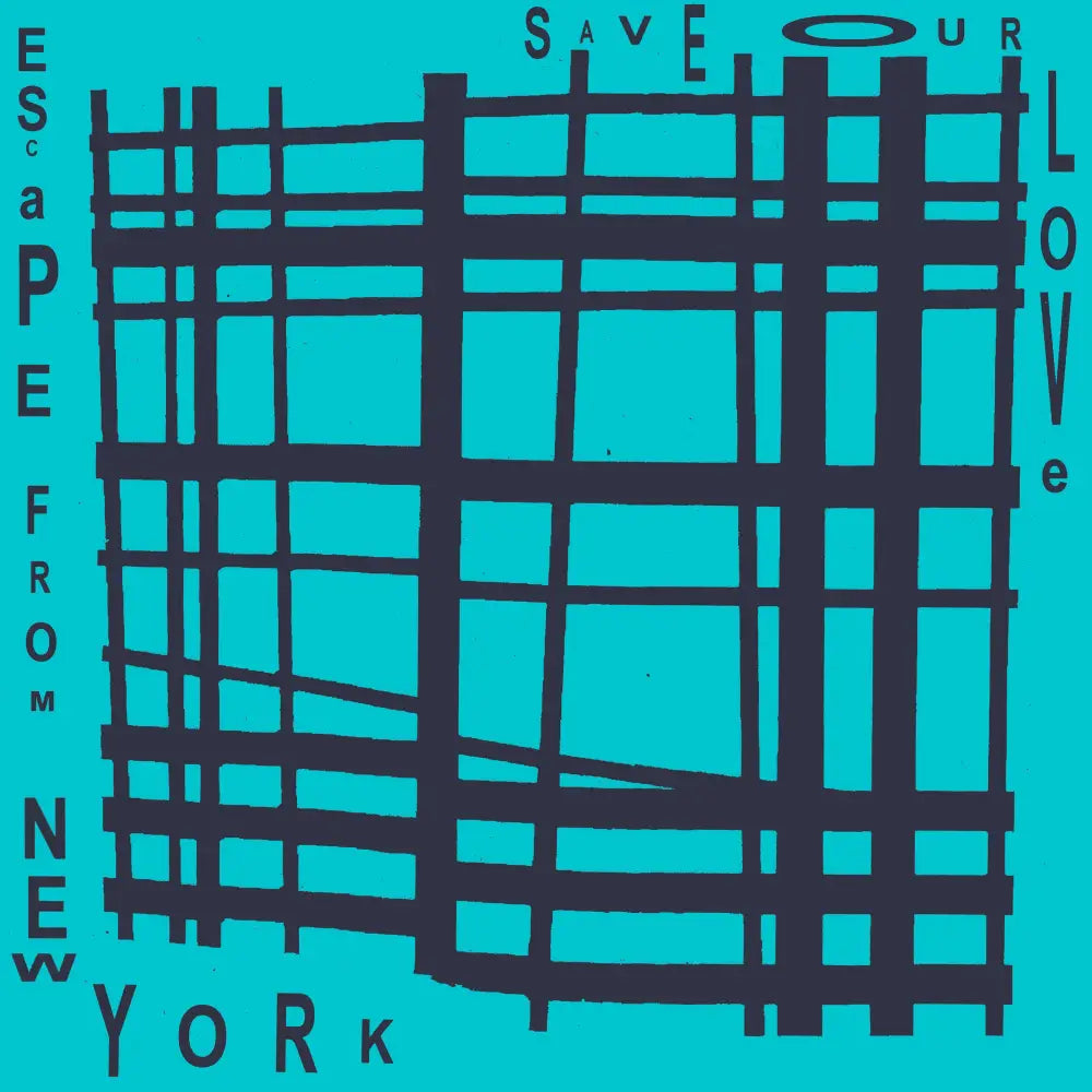 Escape From New York - Save Our Love | Isle Of Jura (ISLE021) • Vinyl • Disco, Synth-pop - Fast shipping