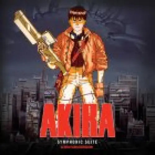 Geinoh Yamashirogumi - Akira Symphonic Suite (OST) I Milan (19075991381) • Vinyl 2lp • Soundtrack - Fast shipping