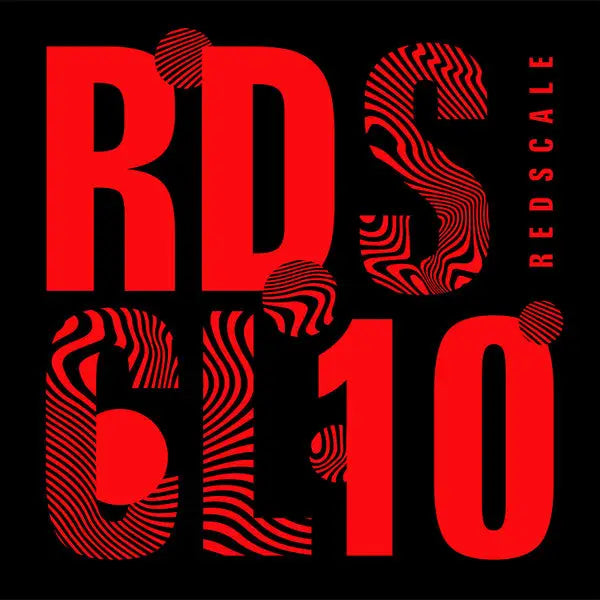 Grad_U - Redscale 10 | (RDSCL10) • Vinyl • Dub Techno, Techno - Fast shipping