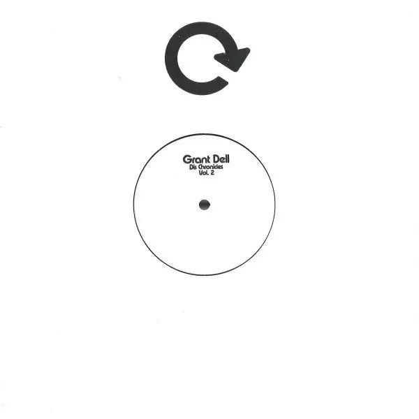 Grant Dell - Dis Chronicles Vol.2 | Repeat (REPEAT13) • Vinyl • Dub, Tech House - Fast shipping