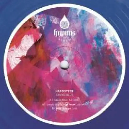 Hardstedt - Sanyo Blue I Hypnus Records (SERUM3) • Vinyl • Dub Techno, Tribal - Fast shipping